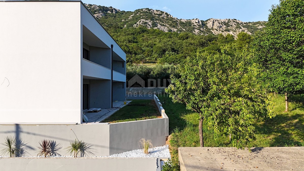 Apartment Zu verkaufen - PRIMORSKO-GORANSKA KRK