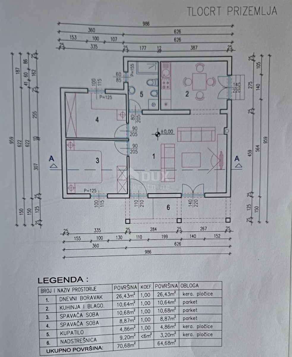 Casa In vendita - ISTARSKA BARBAN