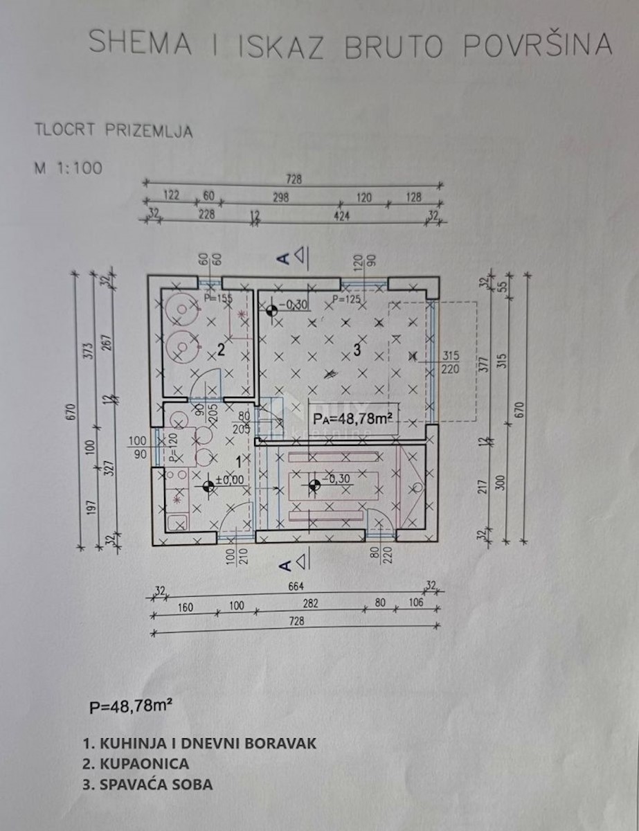 House For sale - ISTARSKA Barban