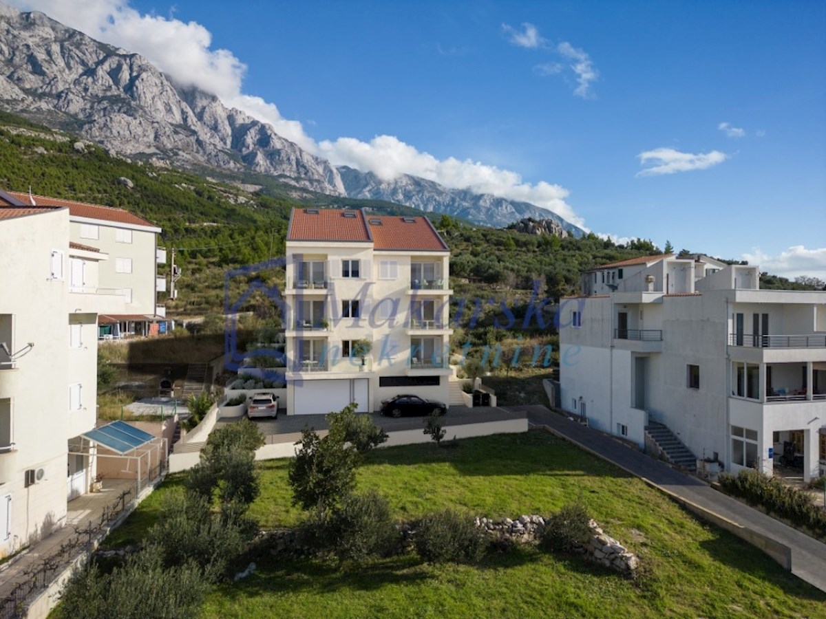 Apartmán Na prodej - SPLITSKO-DALMATINSKA BAŠKA VODA