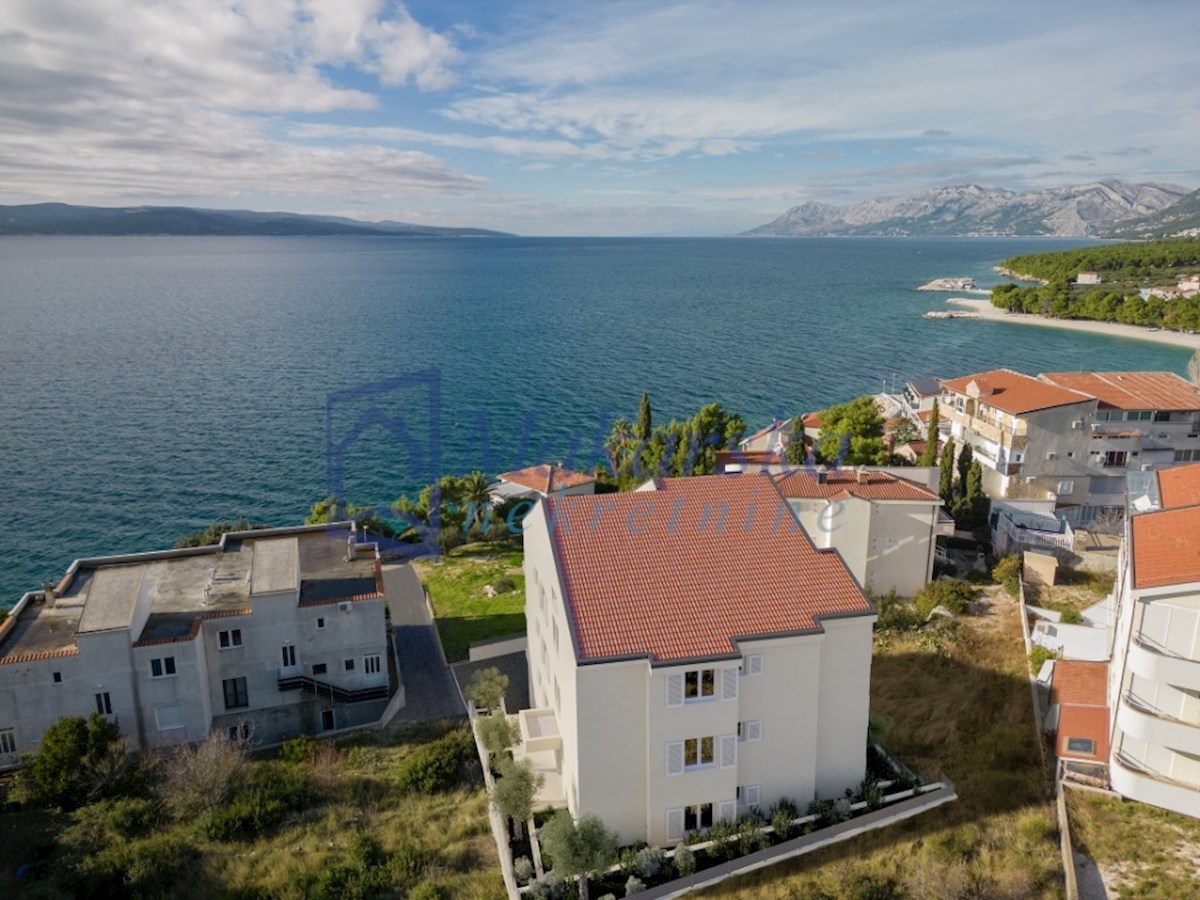 Apartment Zu verkaufen - SPLITSKO-DALMATINSKA BAŠKA VODA