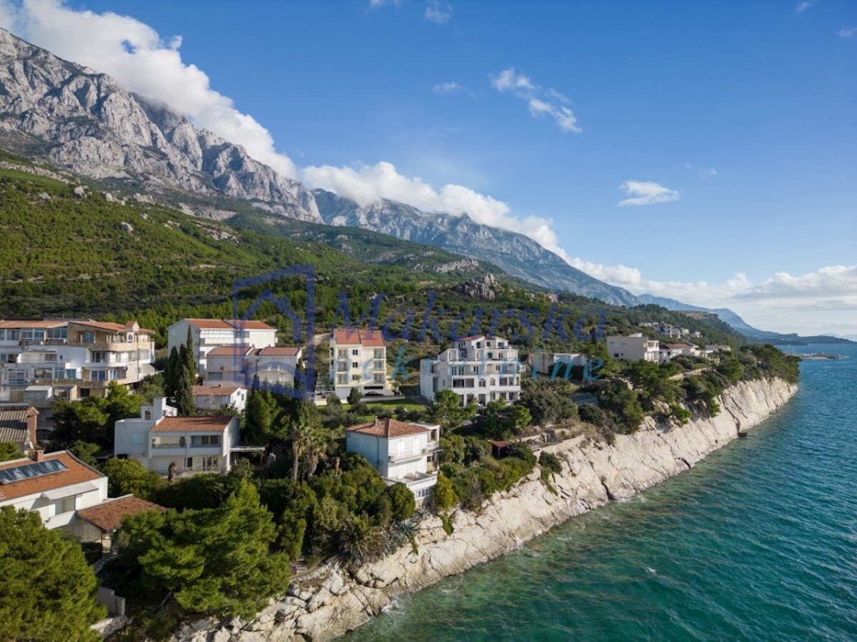 Apartment Zu verkaufen - SPLITSKO-DALMATINSKA BAŠKA VODA