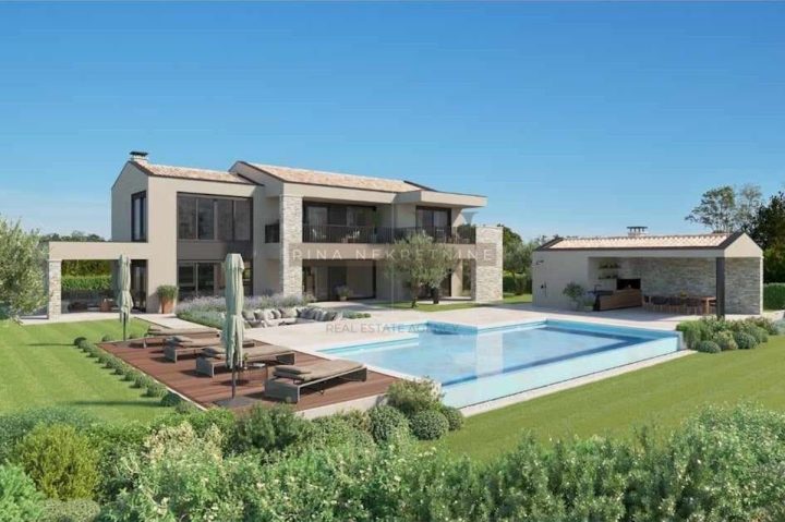 Haus zu verkaufen 300 m² – Sveti Lovreč Pazenatički