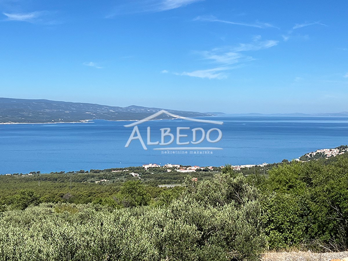 Land For sale - Splitsko-dalmatinska Baška Voda