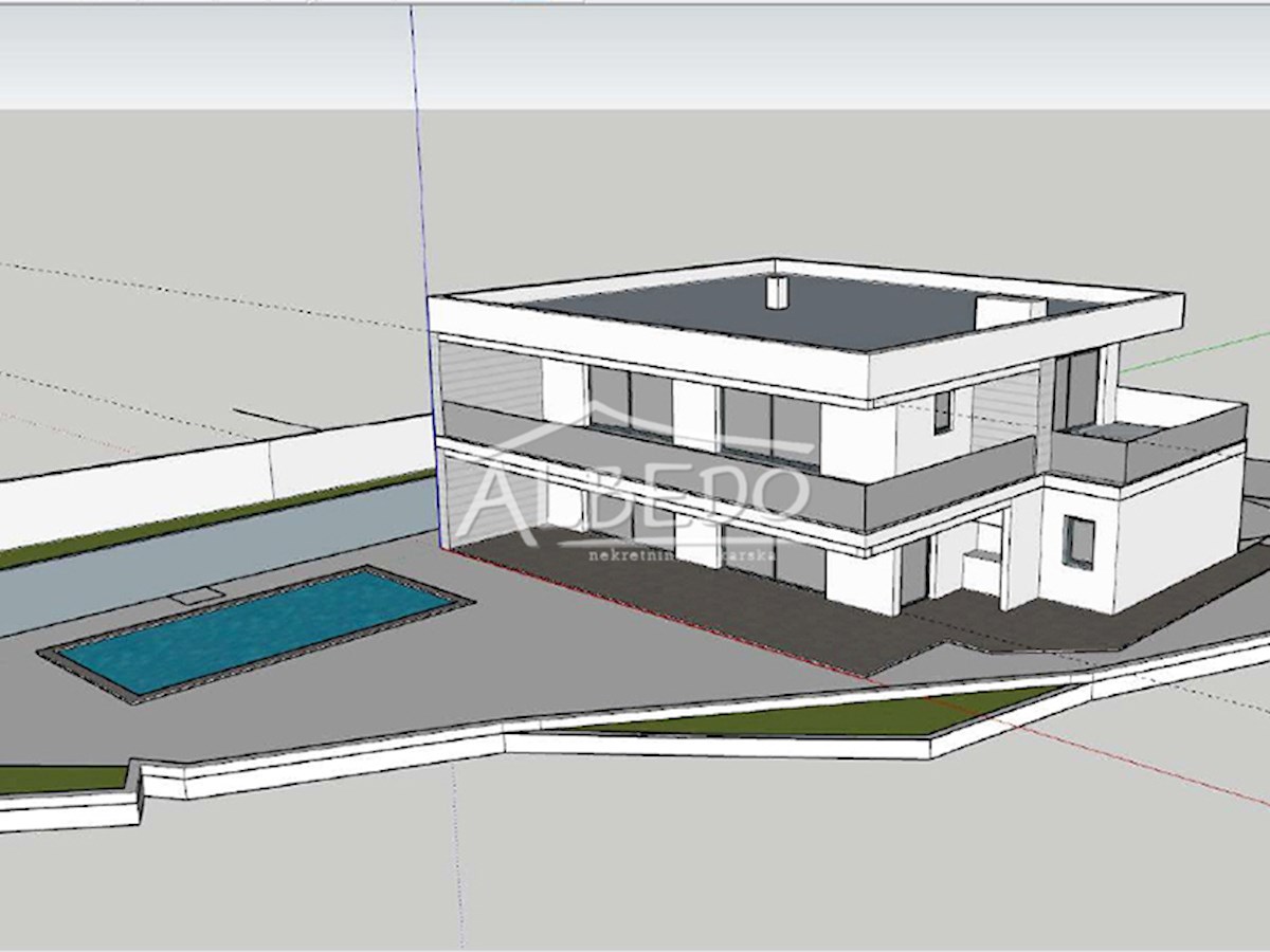 Land For sale - Splitsko-dalmatinska Baška Voda