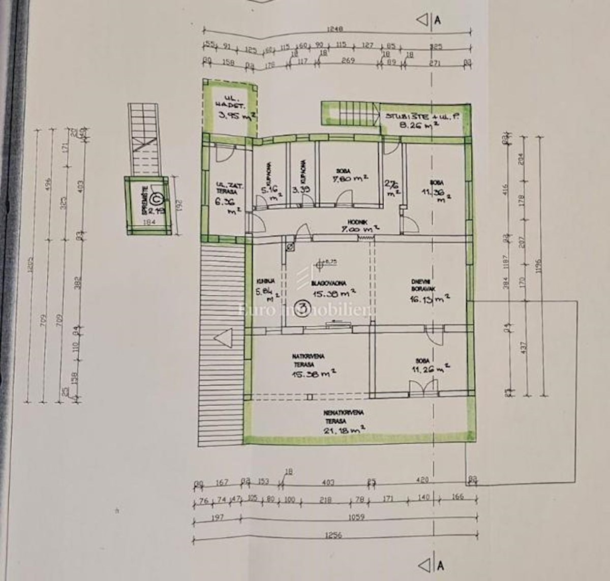 Apartma Naprodaj - Primorsko-goranska Crikvenica
