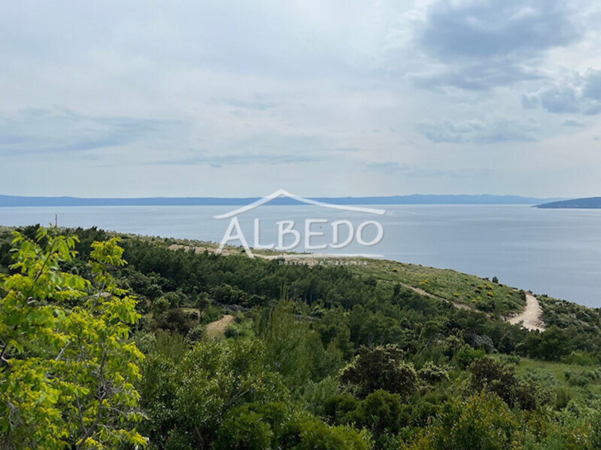 Land For sale - SPLITSKO-DALMATINSKA MAKARSKA