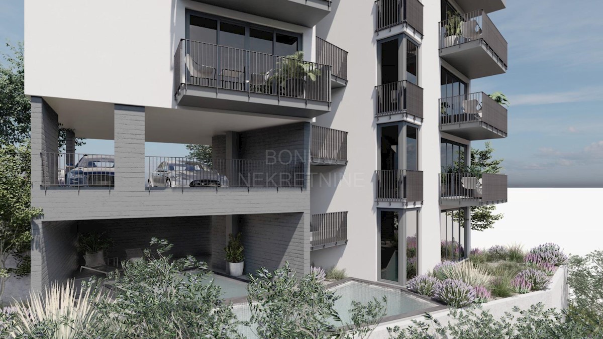 Apartment Zu verkaufen - ŠIBENSKO-KNINSKA PRIMOŠTEN