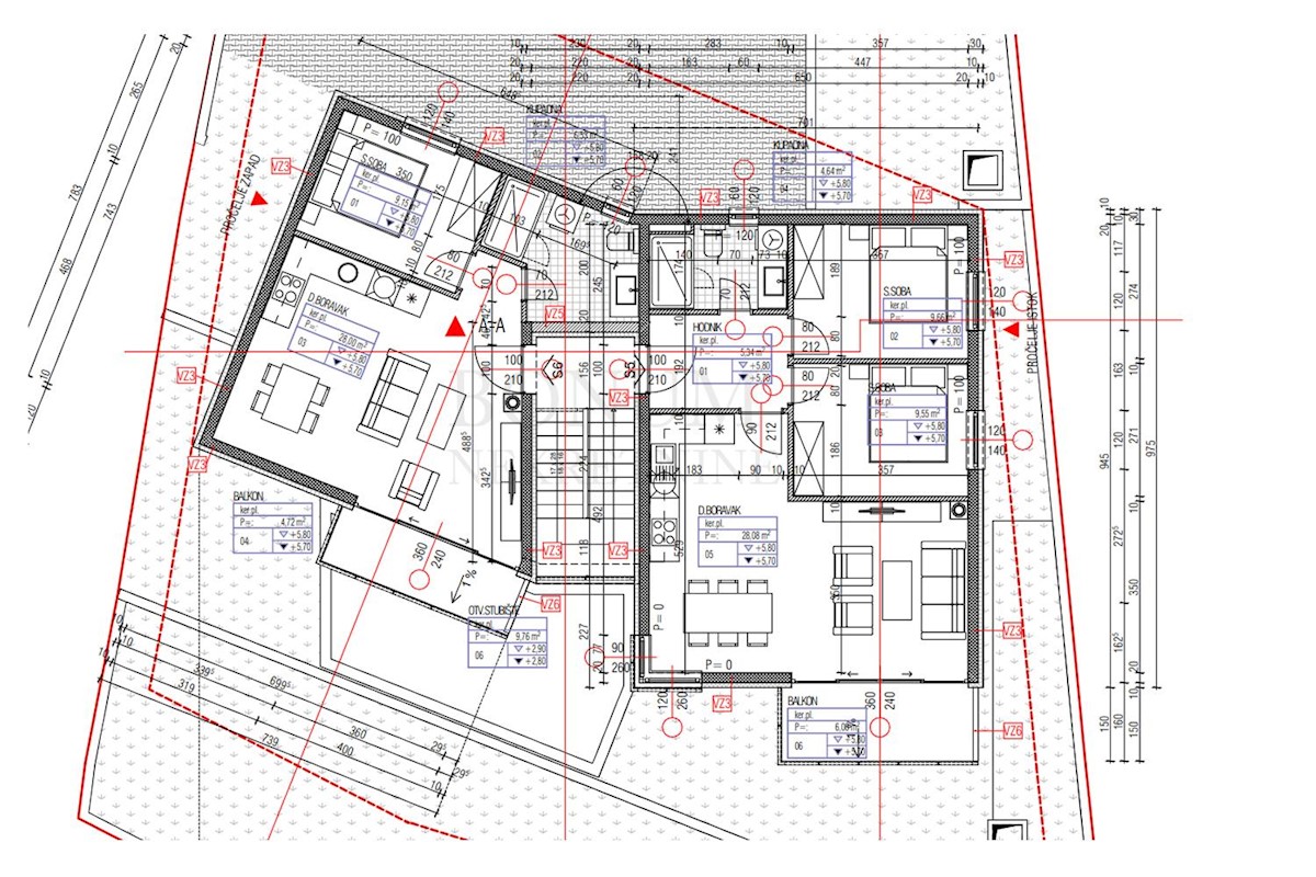 Flat For sale - ŠIBENSKO-KNINSKA PRIMOŠTEN