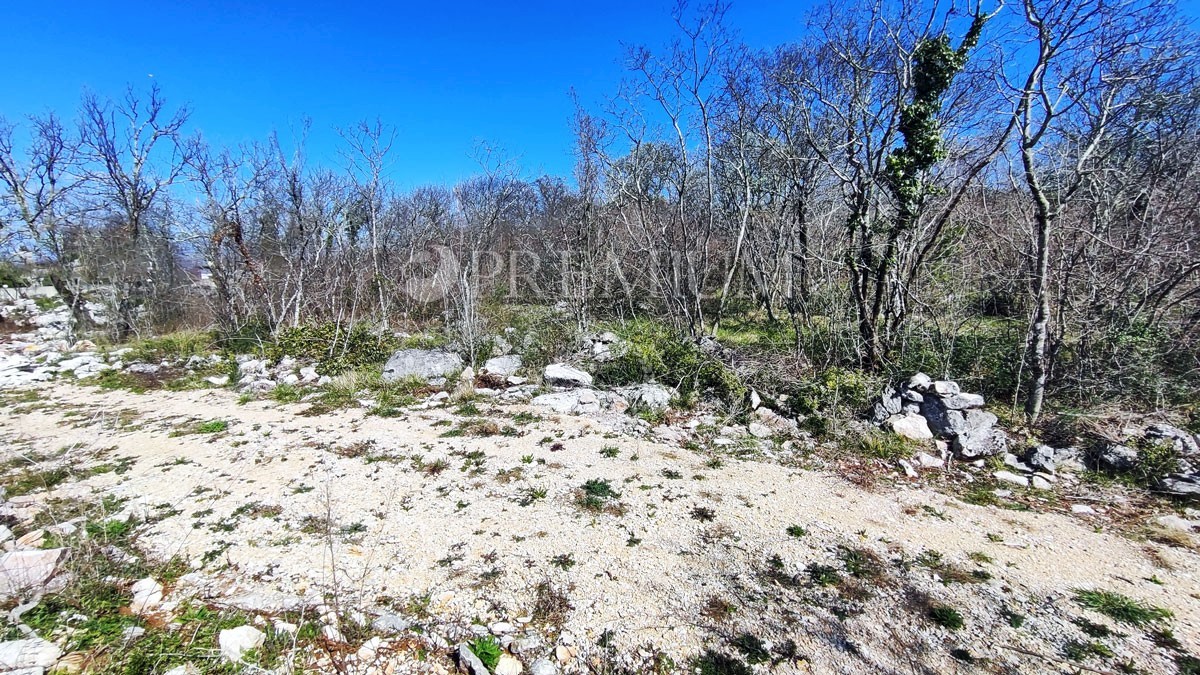 Terreno In vendita - PRIMORSKO-GORANSKA KRK