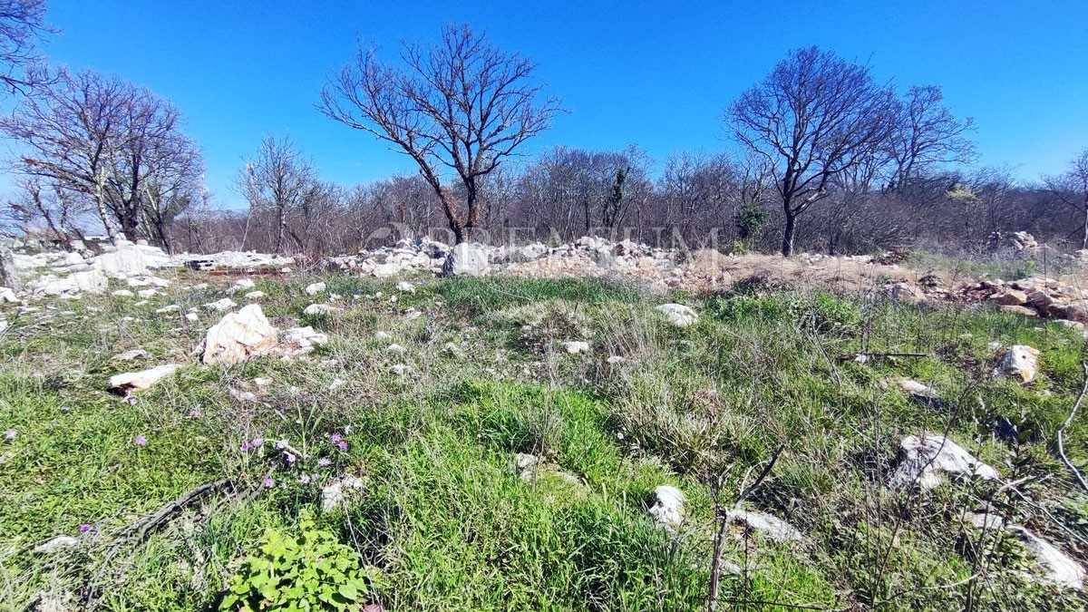 Terreno In vendita - PRIMORSKO-GORANSKA KRK