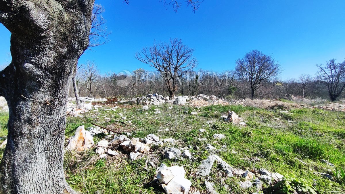 Land For sale - PRIMORSKO-GORANSKA KRK