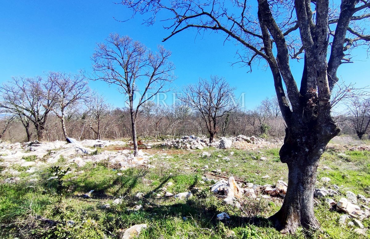 Działka Na sprzedaż - PRIMORSKO-GORANSKA KRK