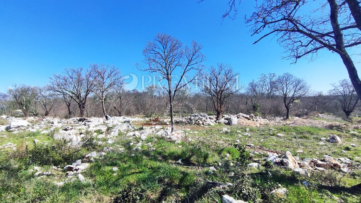 Land For sale - PRIMORSKO-GORANSKA KRK