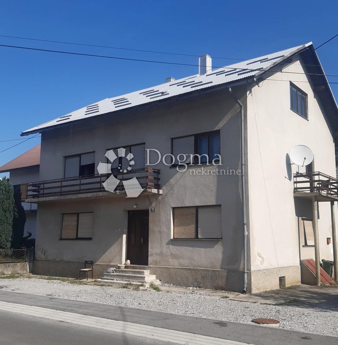 House For rent - KARLOVAČKA OGULIN