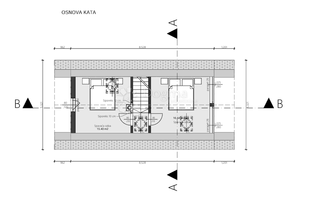 Casa In vendita - PRIMORSKO-GORANSKA MRKOPALJ