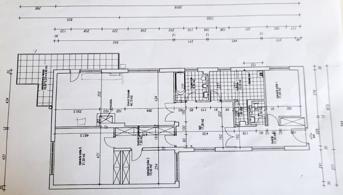 Apartmán Na prenájom - GRAD ZAGREB ZAGREB