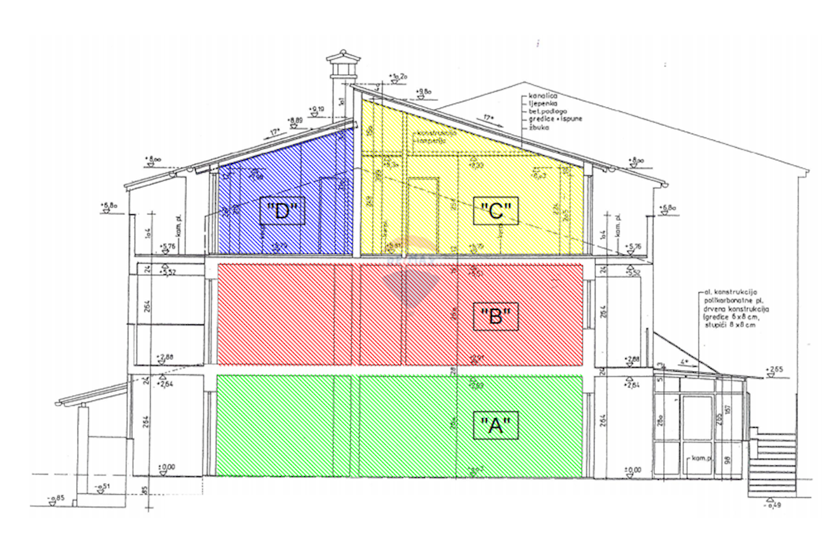 Apartment Zu verkaufen - ISTARSKA Rovinj