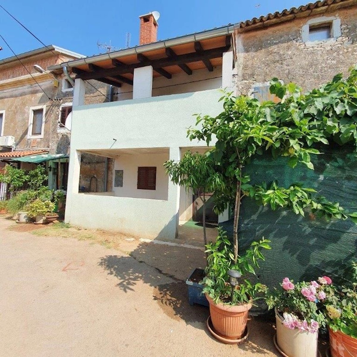 House For rent - ISTARSKA KAŠTELIR