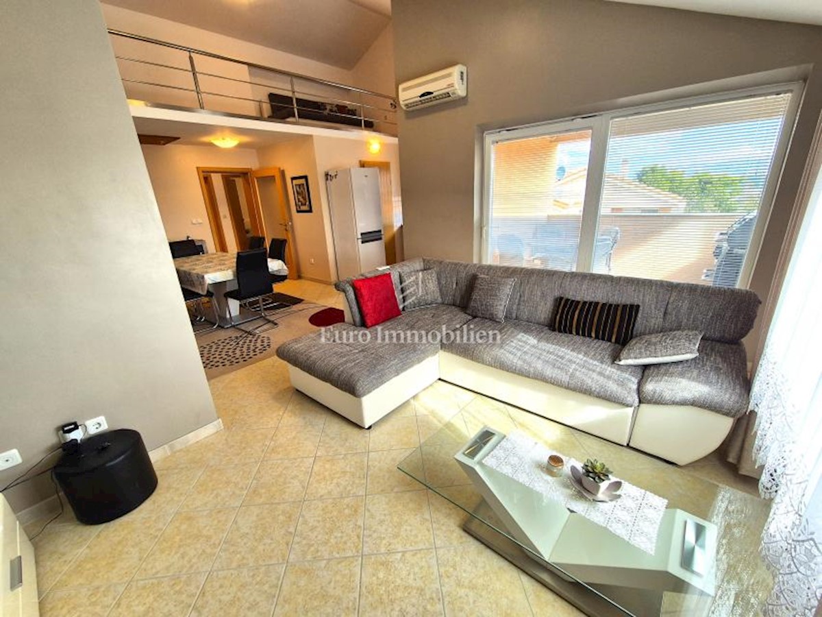 Flat For sale - PRIMORSKO-GORANSKA KRK