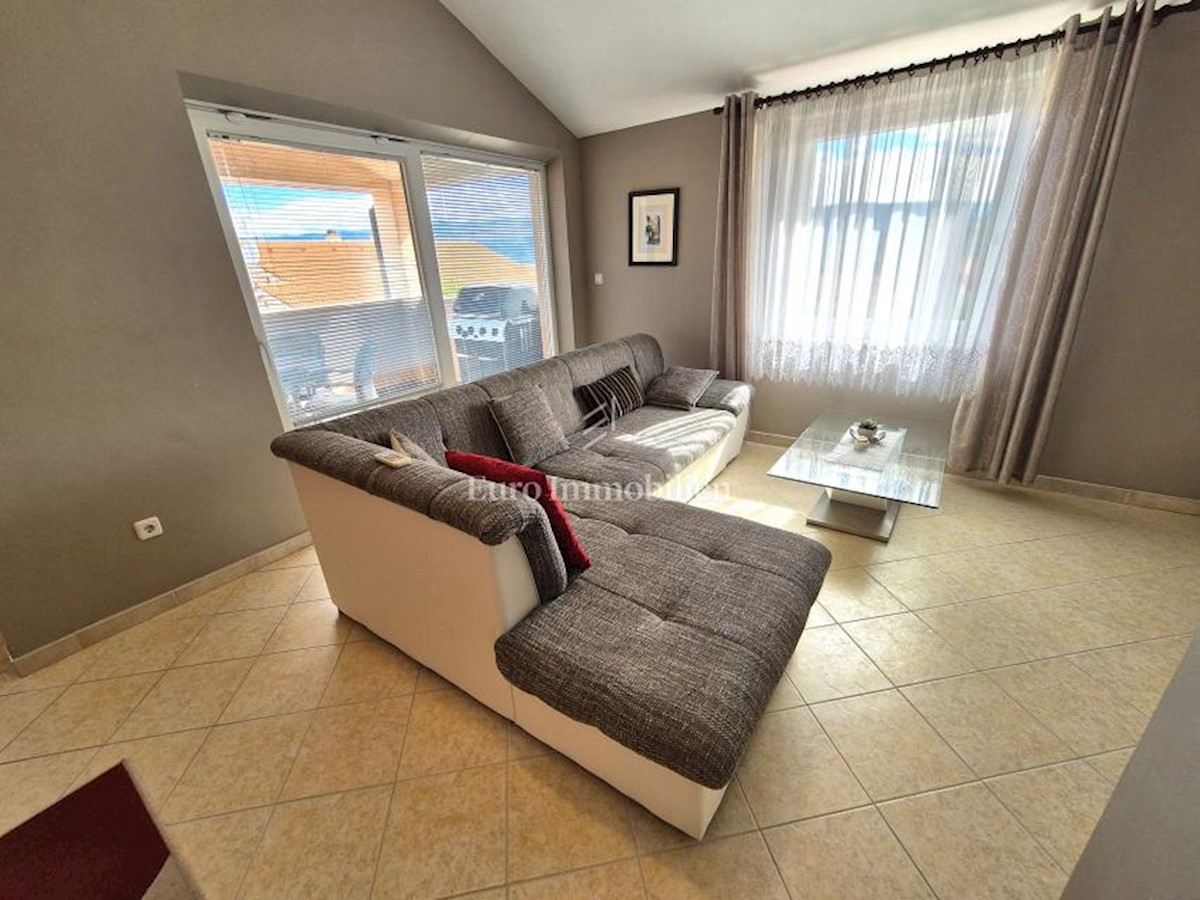 Flat For sale - PRIMORSKO-GORANSKA KRK