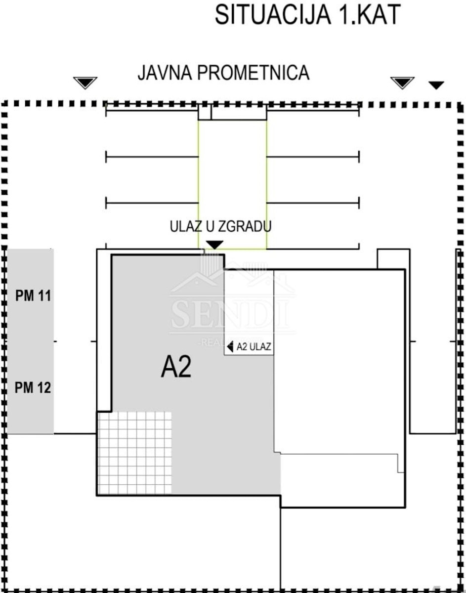 Flat For sale - LIČKO-SENJSKA NOVALJA