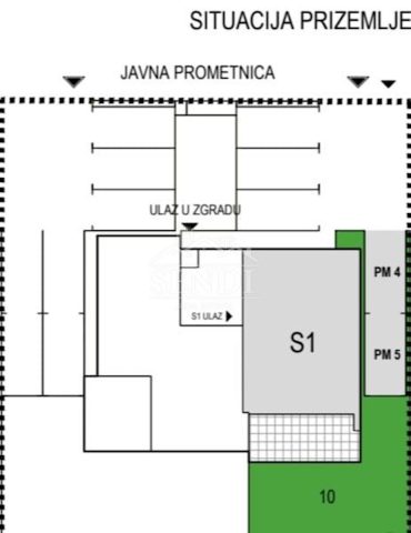 Apartma Naprodaj - Ličko-senjska Novalja - foto 4/4