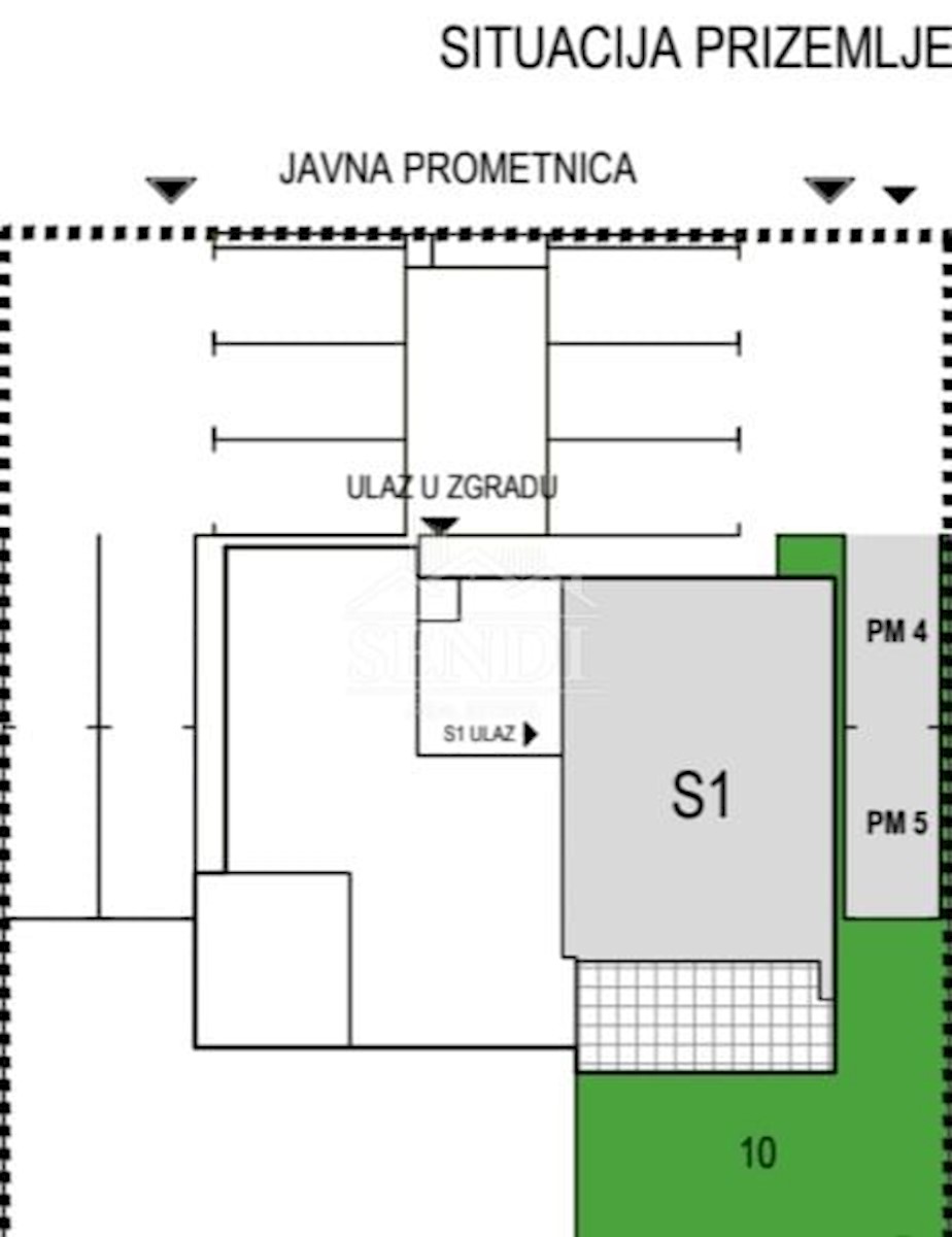 Apartma Na predaj - LIČKO-SENJSKA NOVALJA