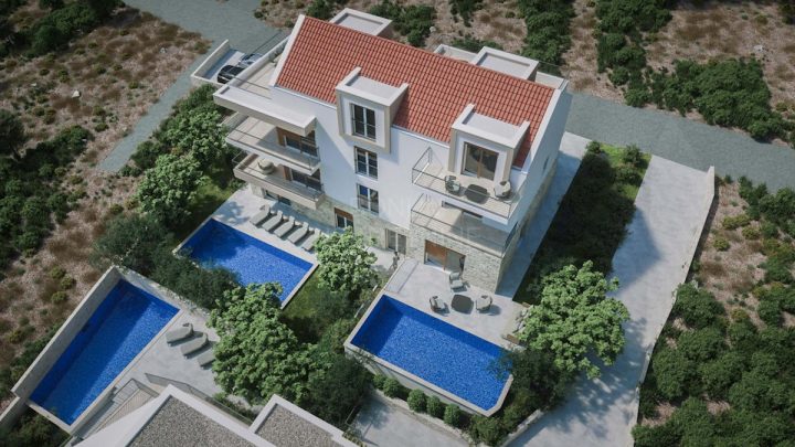 Apartmán na prodej 95 m² – Stivašnica