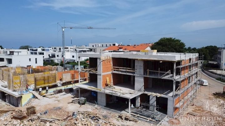 Apartmán na predaj 121 m² – Novigrad