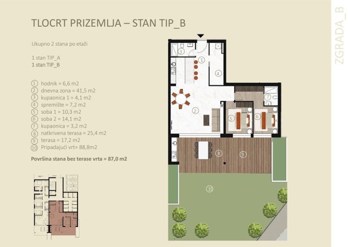 Stan Na prodaju - Istarska Novigrad - foto 2/9