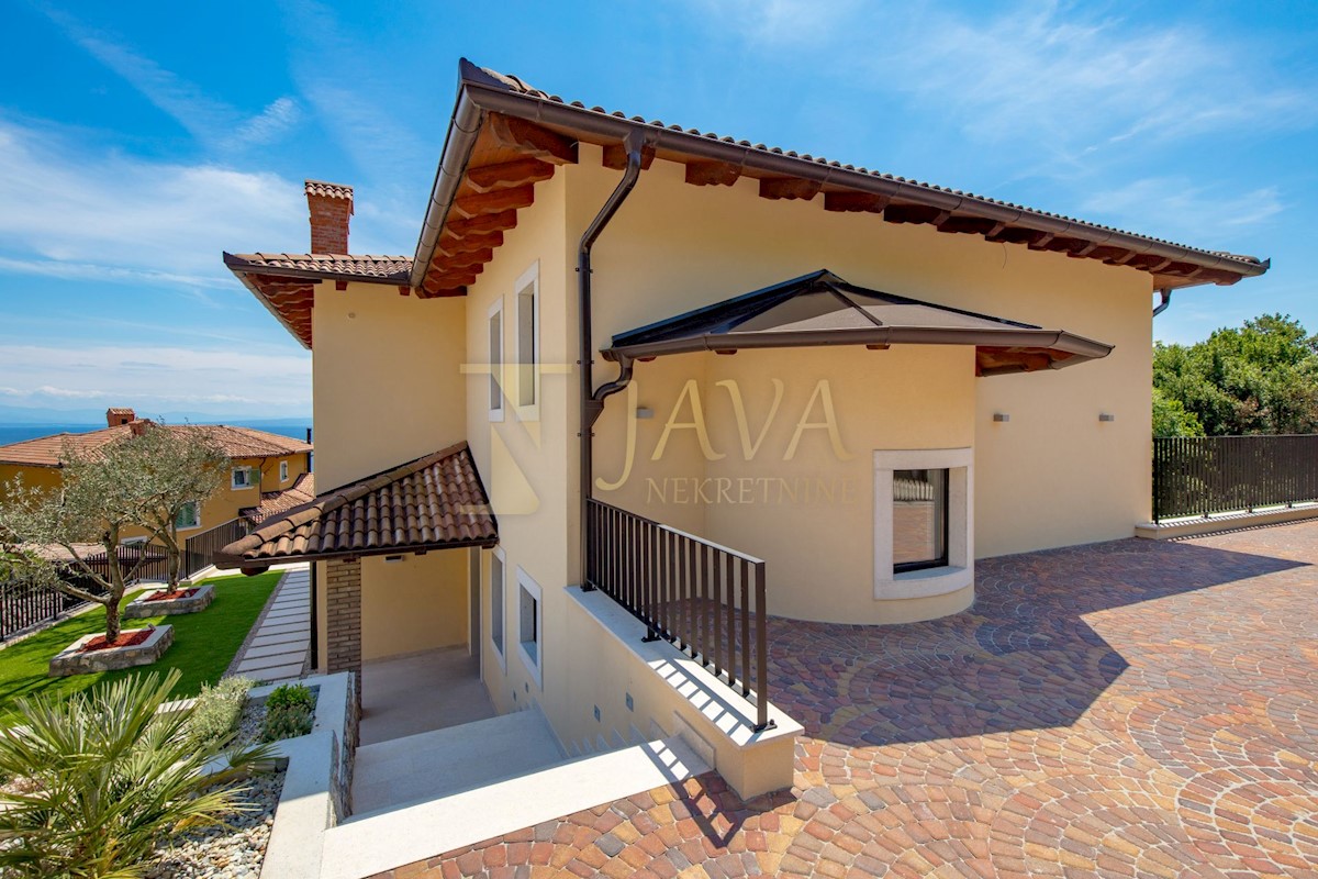 House For sale - PRIMORSKO-GORANSKA MOŠĆENIČKA DRAGA