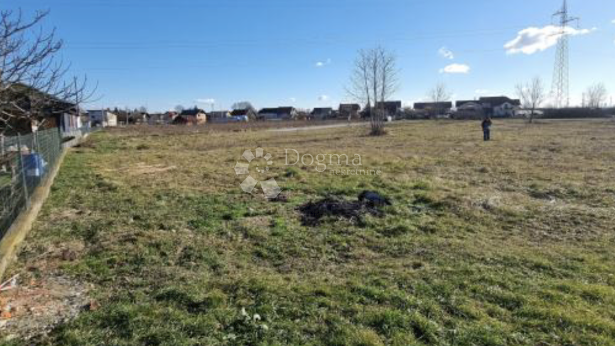 Terrain À vendre - ZAGREBAČKA RUGVICA