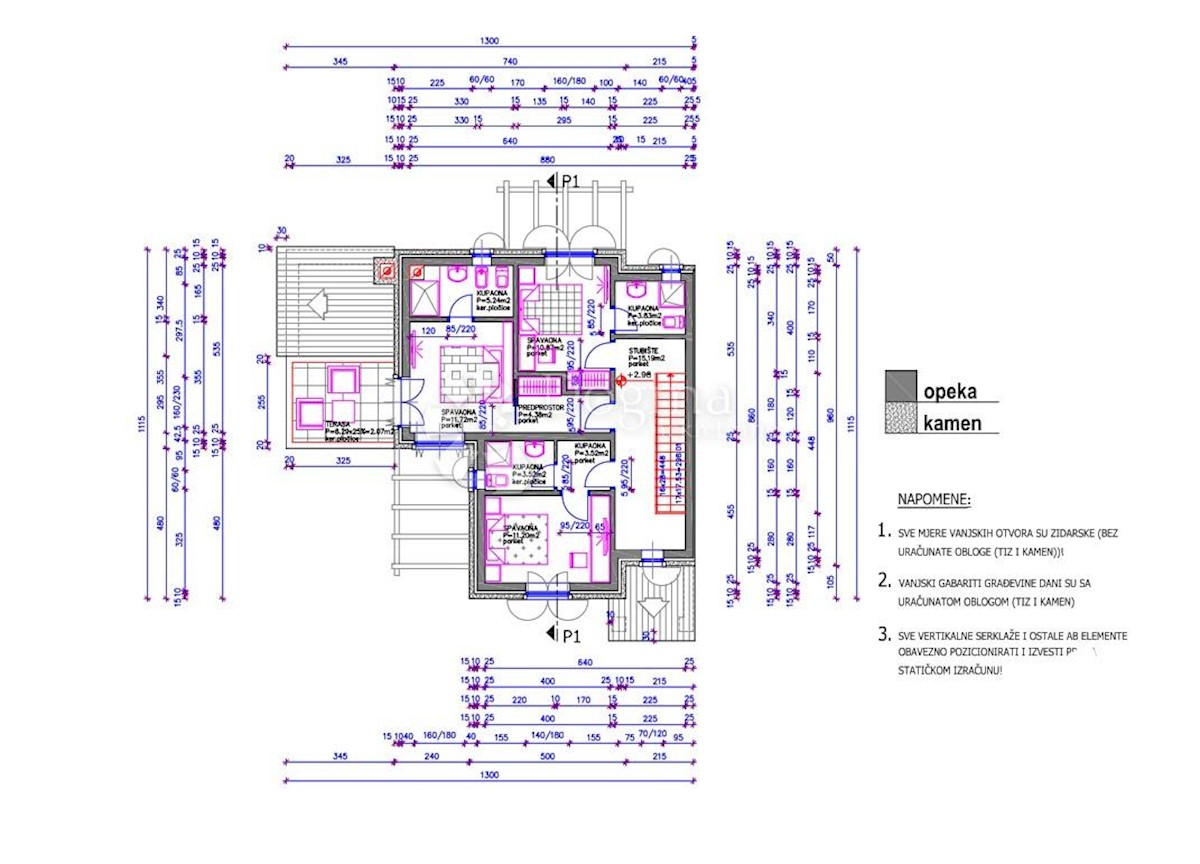 Haus Zu verkaufen - ISTARSKA MARČANA