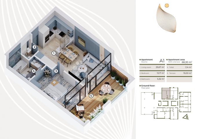 Apartment Zu verkaufen - Istarska Medulin - foto 5/16