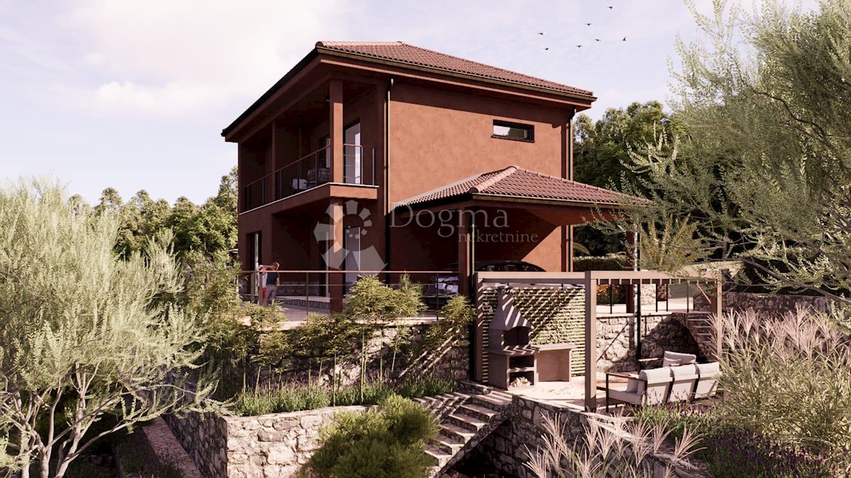 Zemljište Na prodaju - PRIMORSKO-GORANSKA VINODOLSKA OPĆINA
