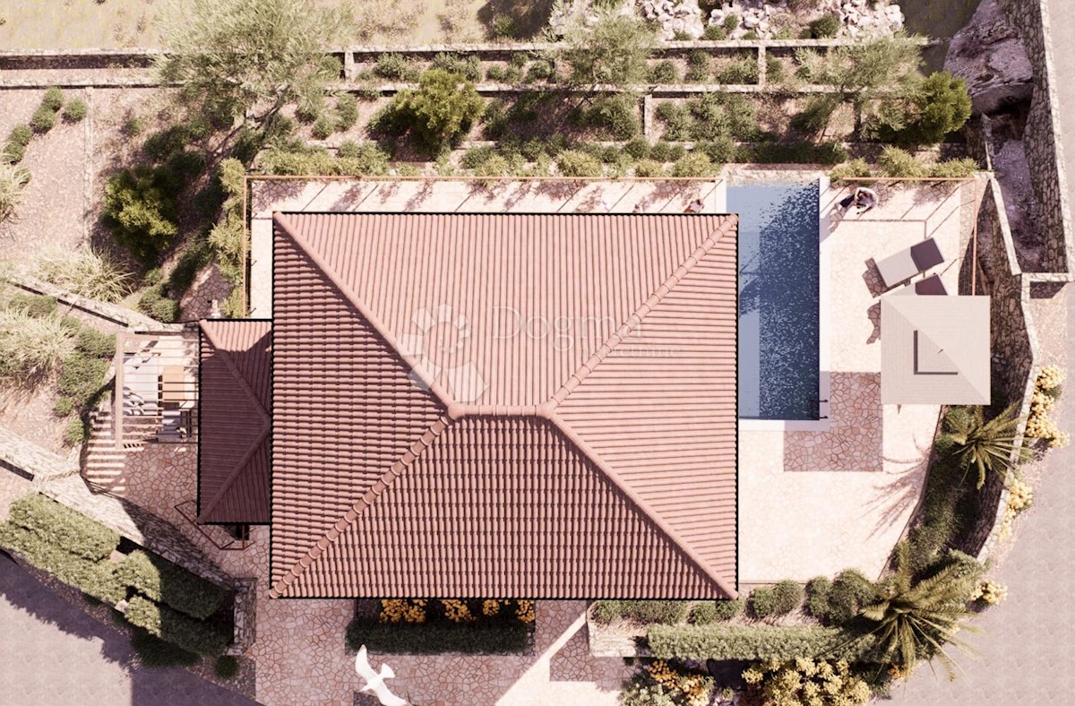 Zemljište Na prodaju - PRIMORSKO-GORANSKA VINODOLSKA OPĆINA