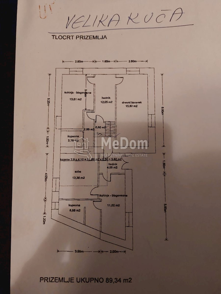 Casa In vendita - PRIMORSKO-GORANSKA MALI LOŠINJ