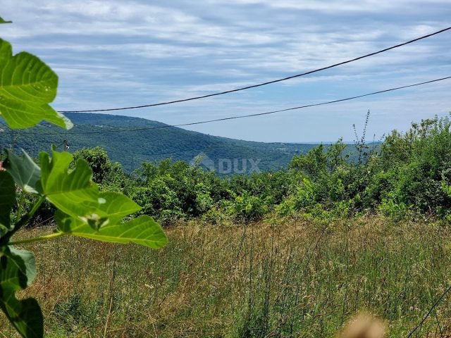 Land for sale 1730 m² – Labin