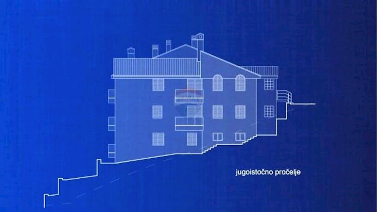 Flat For sale - PRIMORSKO-GORANSKA KASTAV