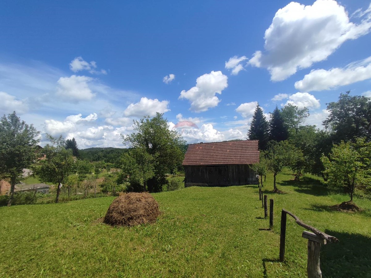 Terrain À vendre - Karlovačka Generalski Stol - foto 1/9