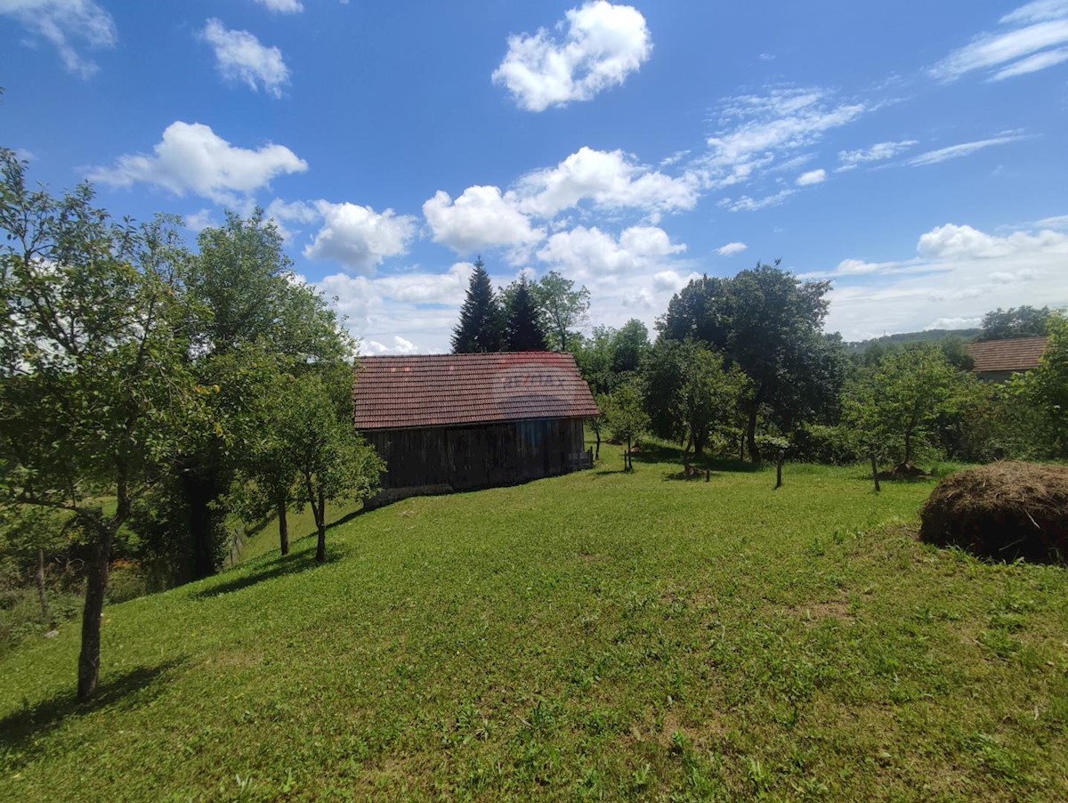 Parcela Naprodaj - KARLOVAČKA Generalski Stol