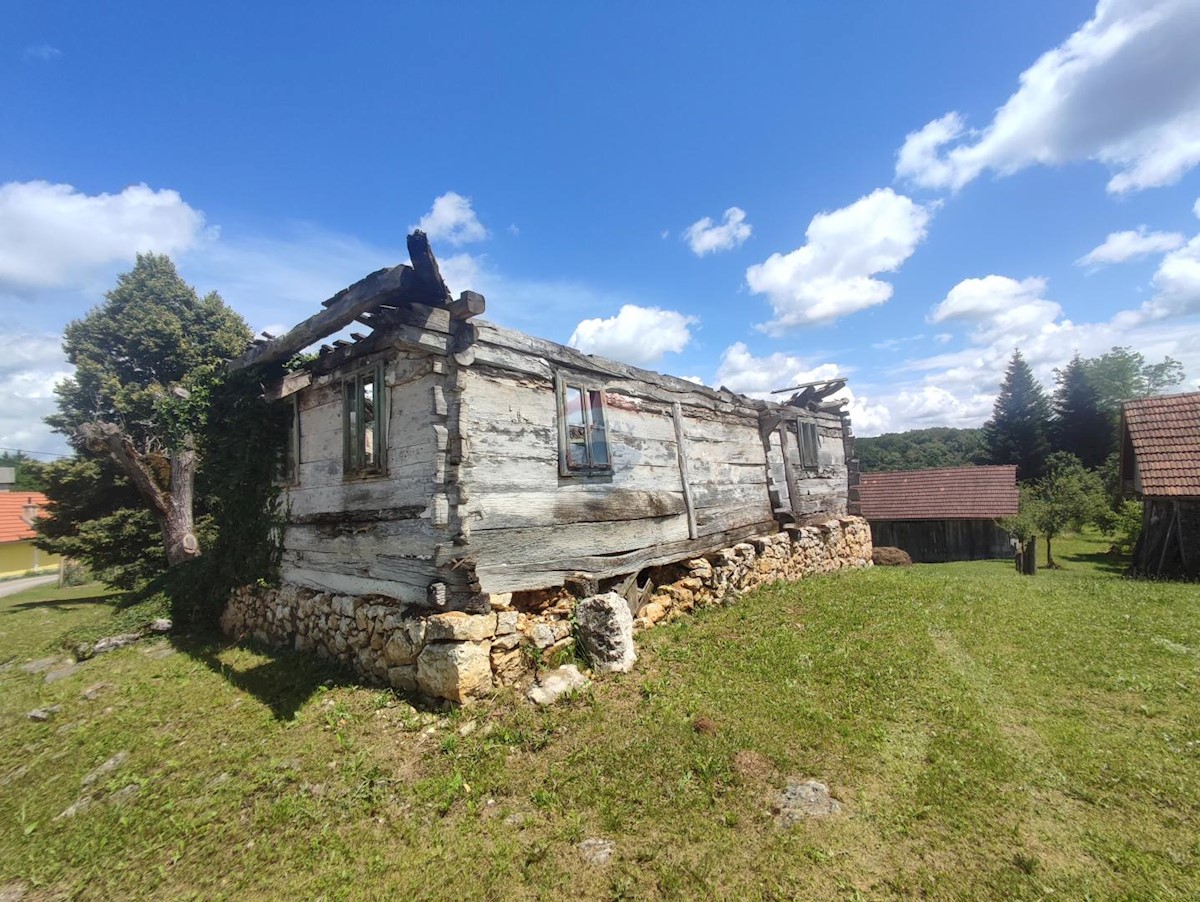 Terrain À vendre - KARLOVAČKA GENERALSKI STOL