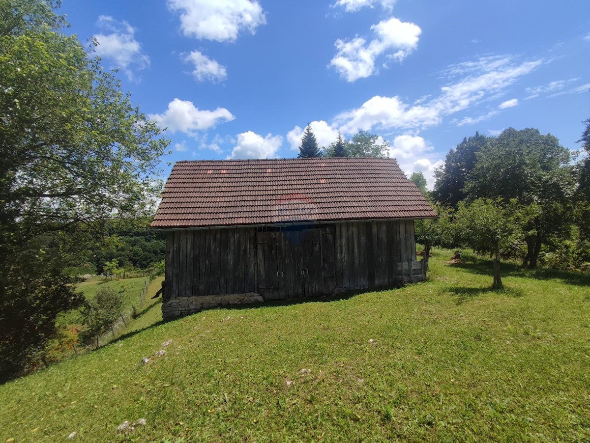 Terrain À vendre - KARLOVAČKA GENERALSKI STOL