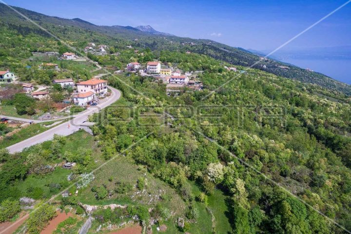 Zemljište Na prodaju - Primorsko-goranska Mošćenička Draga - foto 3/3