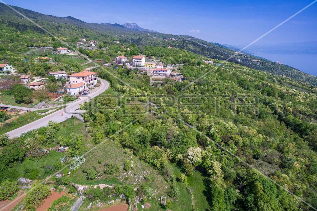 Pozemek Na prodej - Primorsko-goranska Mošćenička Draga - foto 3/3