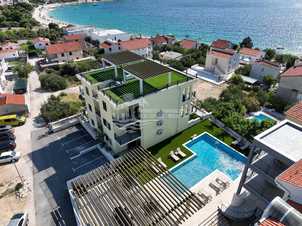 Apartment Zu verkaufen - SPLITSKO-DALMATINSKA MARINA