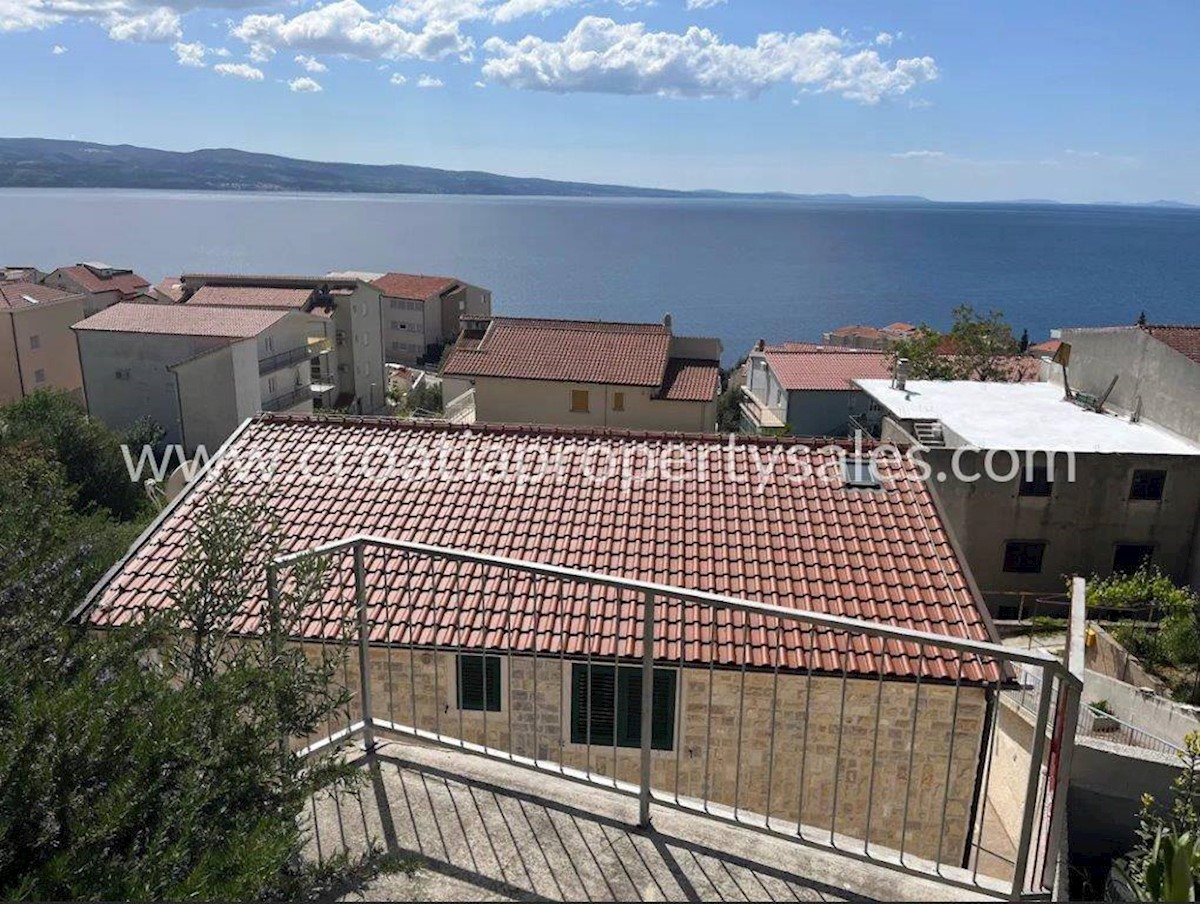 Kuća Na prodaju - SPLITSKO-DALMATINSKA OMIŠ