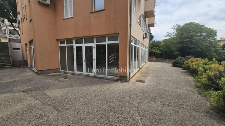 Locaux commerciaux à vendre 131 m² – Novi Vinodolski