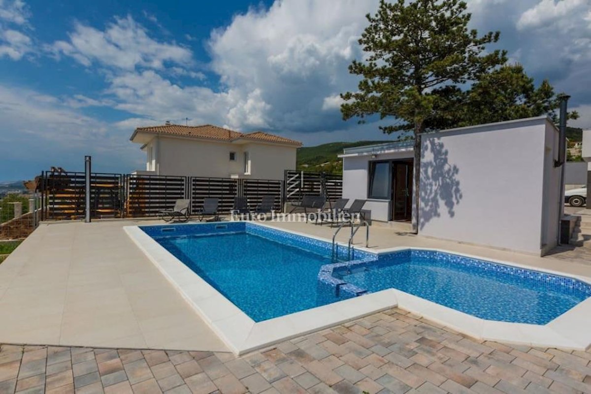 Maison À vendre - PRIMORSKO-GORANSKA CRIKVENICA